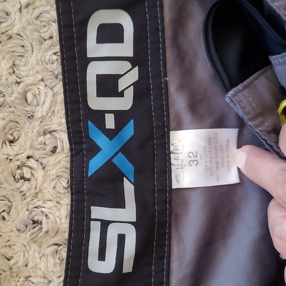 Salt Life La Vida SLX-QD Surfer Shorts - Picture 9 of 12